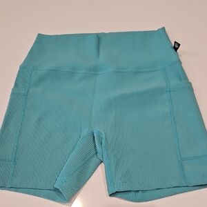 Born Primitive Ribbed Shorts